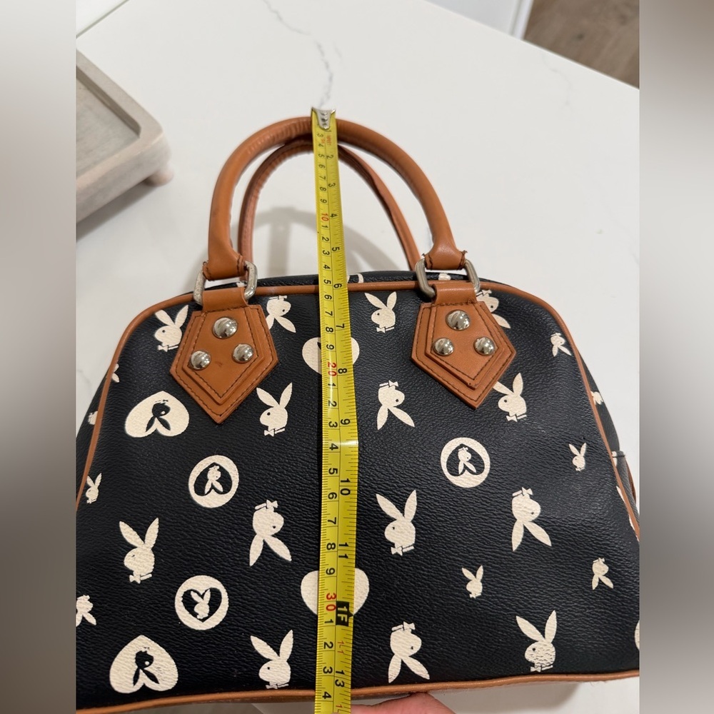 Playboy Bunny Monogram Vintage Y2K Purse - Picture 16 of 16